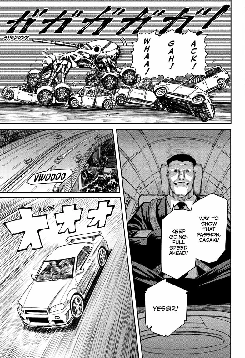 Read Shoujo Null chapter 17 image 6 on Lezhin