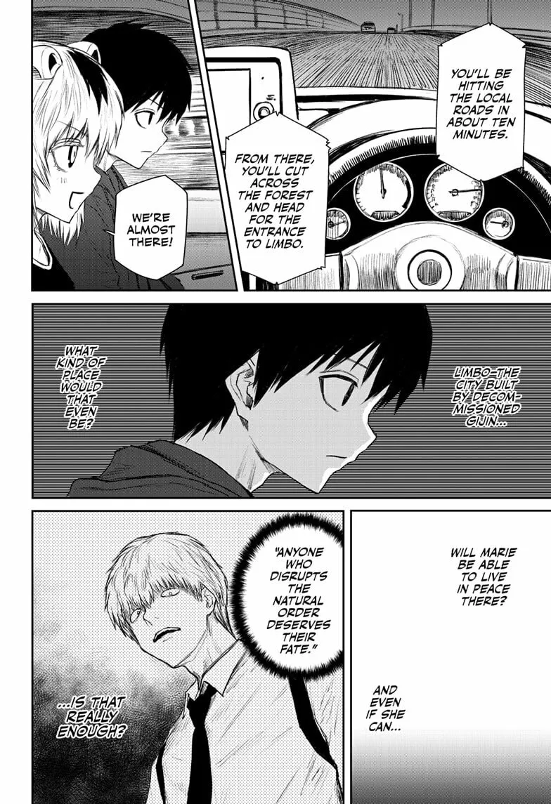 Read Shoujo Null chapter 17 image 7 on Lezhin