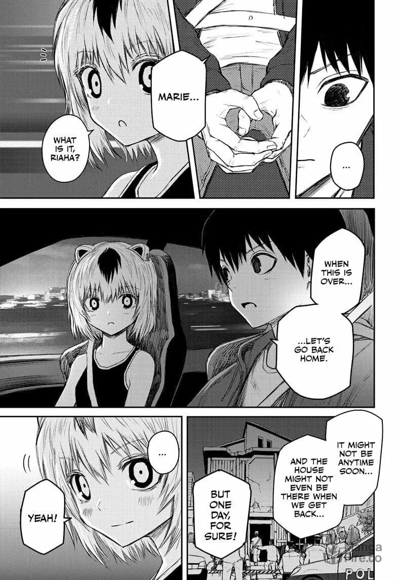 Read Shoujo Null chapter 17 image 8 on Lezhin