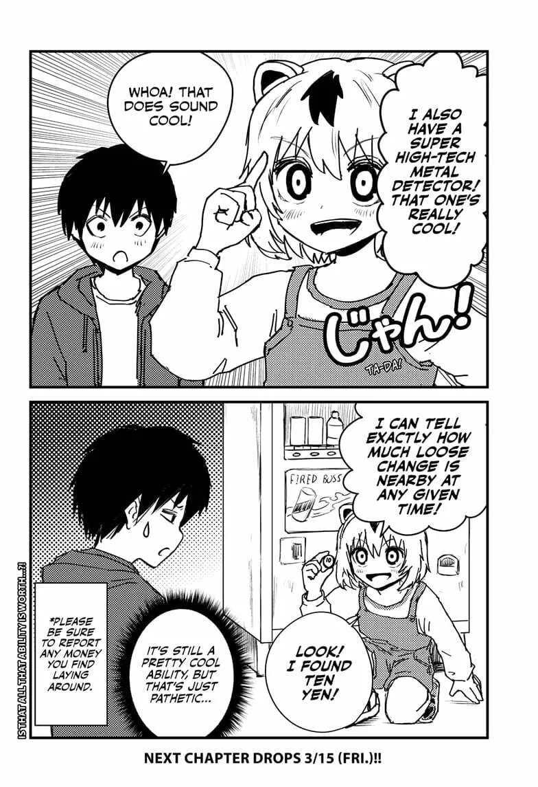 Read Shoujo Null chapter 18.5 image 1 on Lezhin