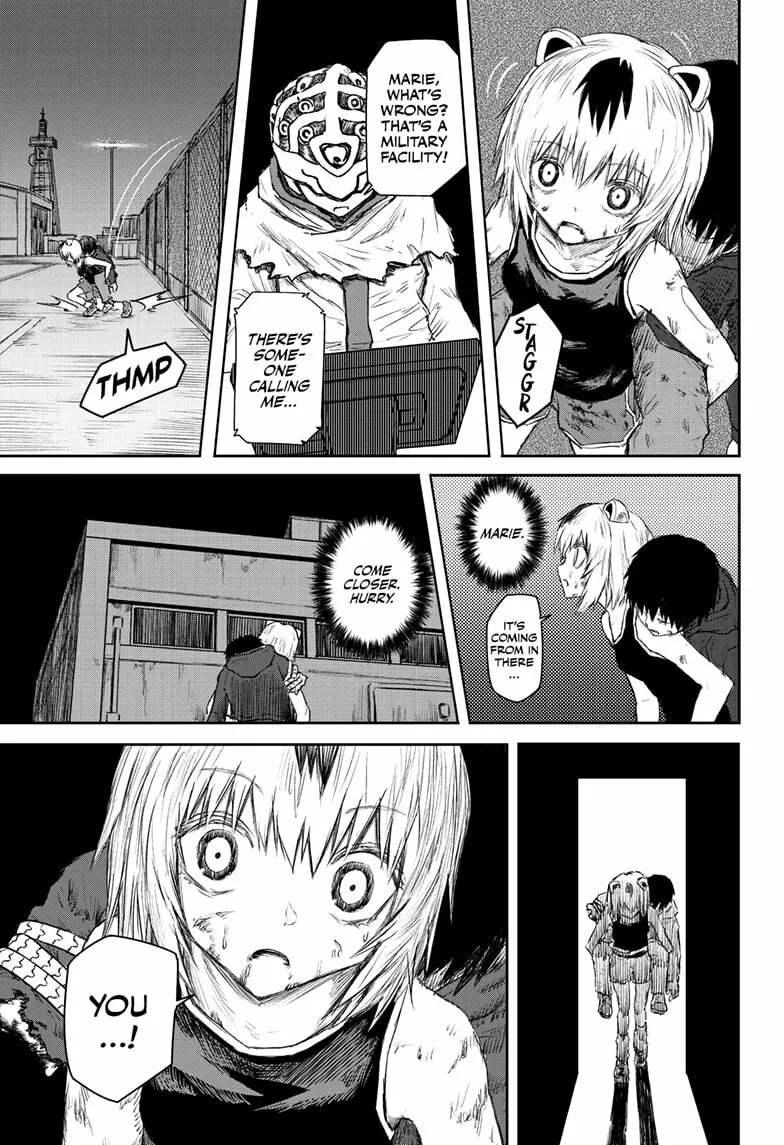 Read Shoujo Null chapter 18 image 10 on Lezhin