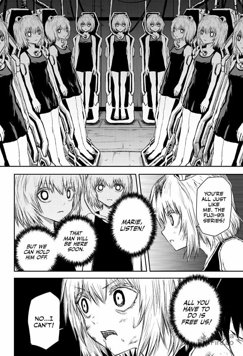 Read Shoujo Null chapter 18 image 11 on Lezhin