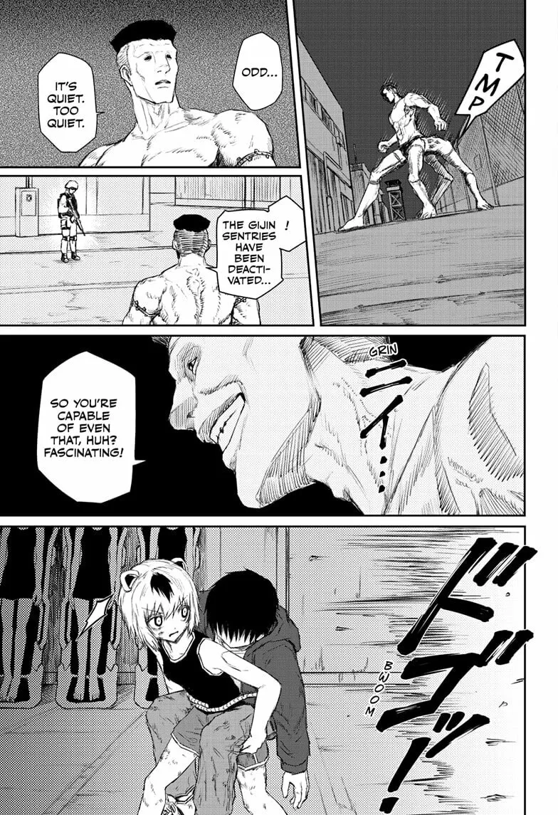 Read Shoujo Null chapter 18 image 12 on Lezhin