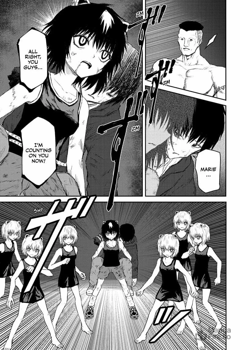 Read Shoujo Null chapter 18 image 14 on Lezhin