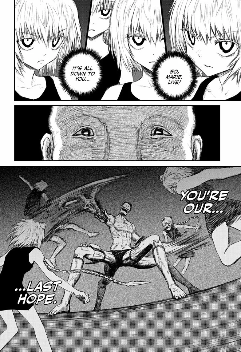 Read Shoujo Null chapter 18 image 15 on Lezhin