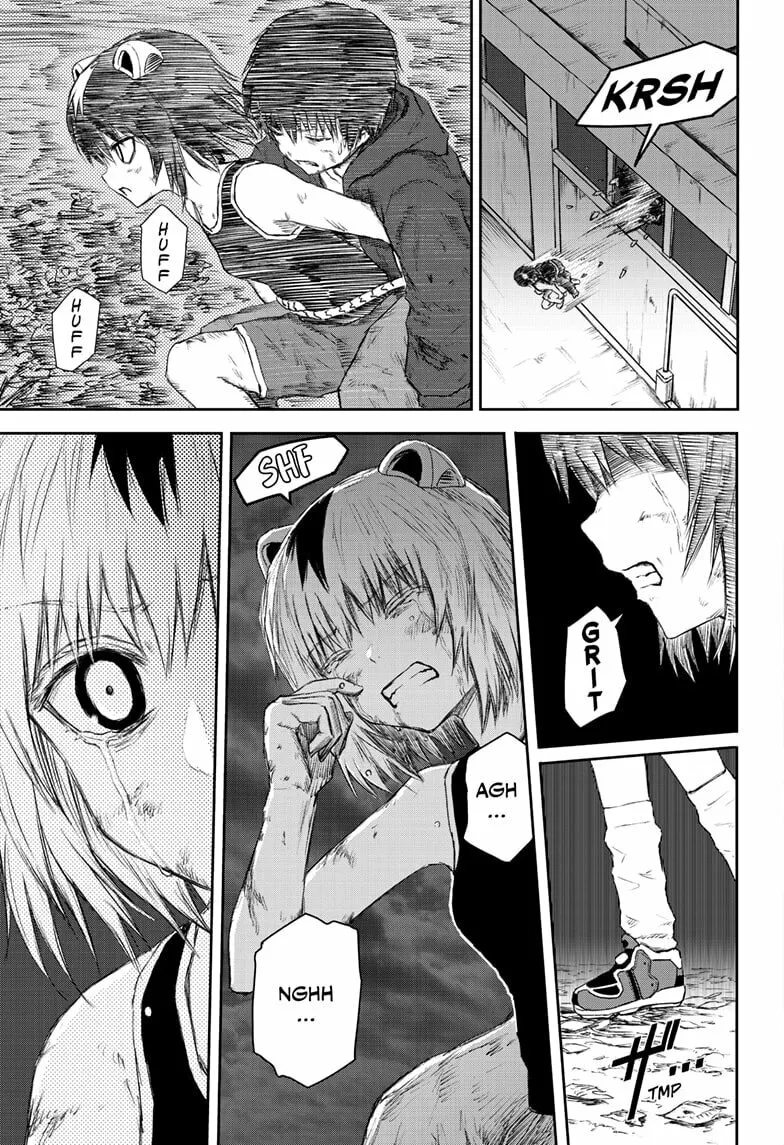 Read Shoujo Null chapter 18 image 16 on Lezhin