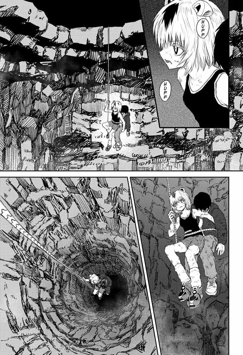 Read Shoujo Null chapter 18 image 18 on Lezhin
