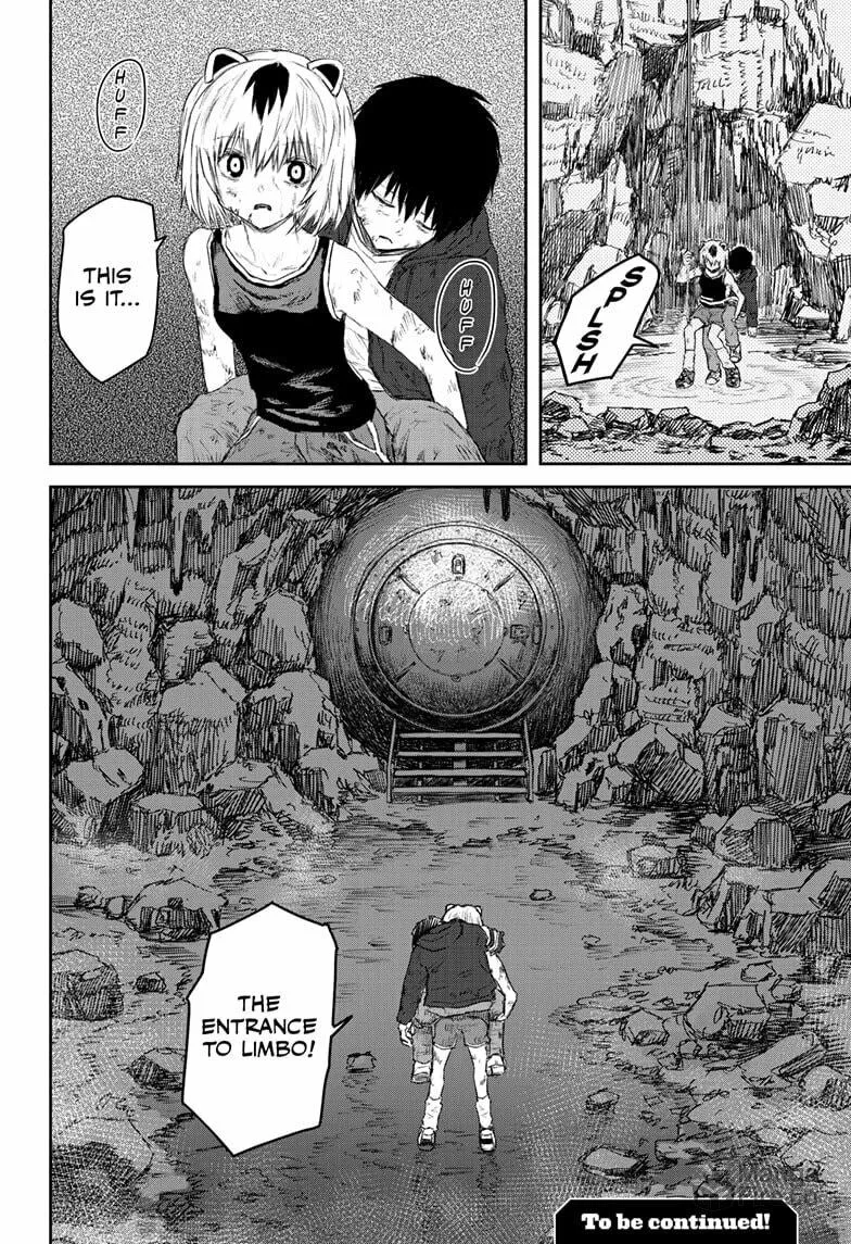 Read Shoujo Null chapter 18 image 19 on Lezhin