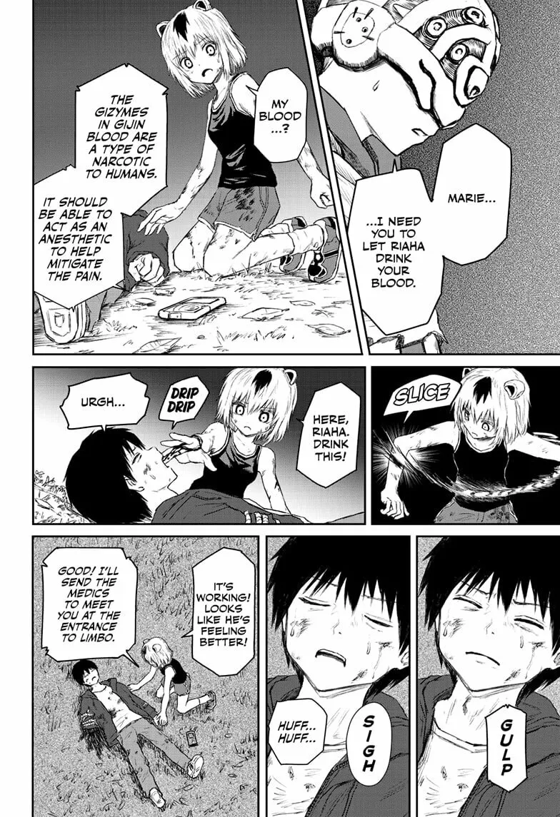 Read Shoujo Null chapter 18 image 3 on Lezhin