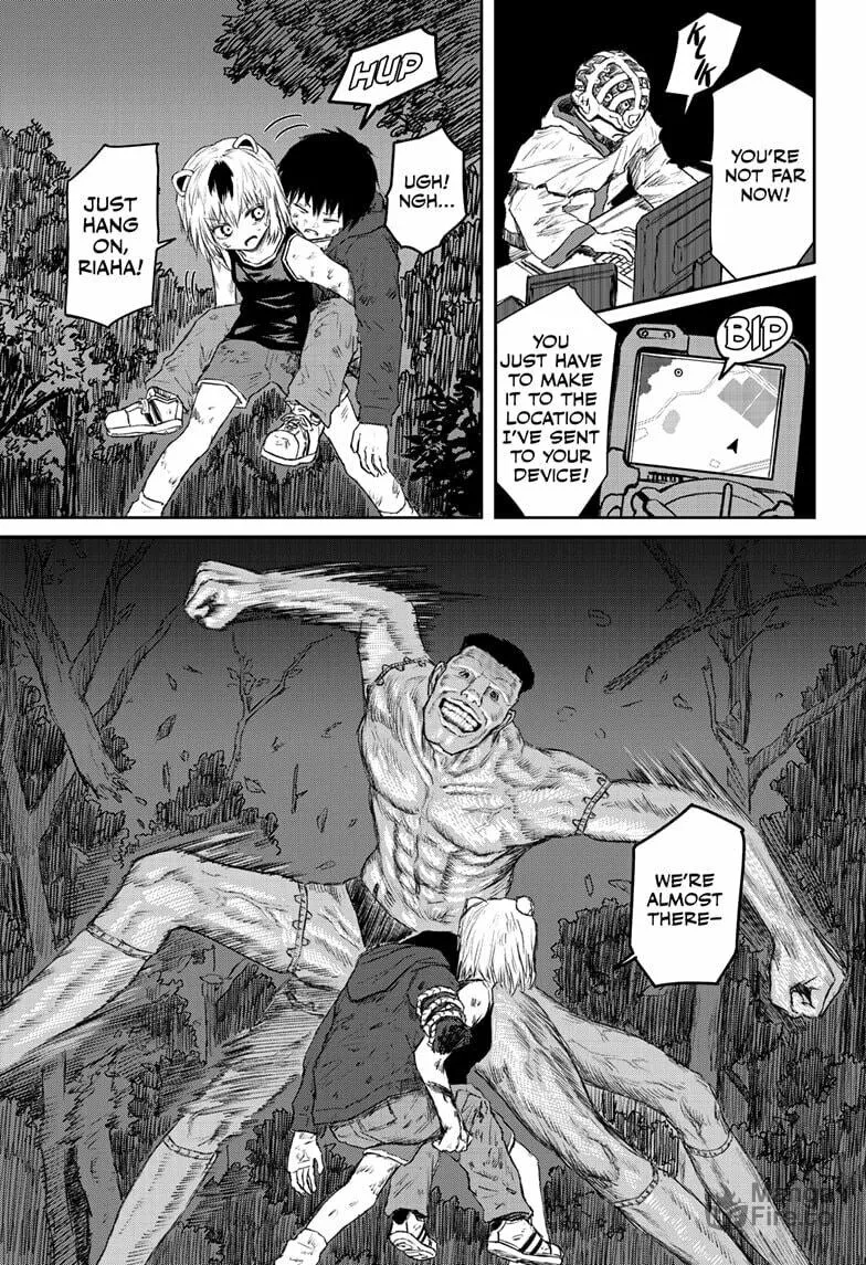Read Shoujo Null chapter 18 image 4 on Lezhin