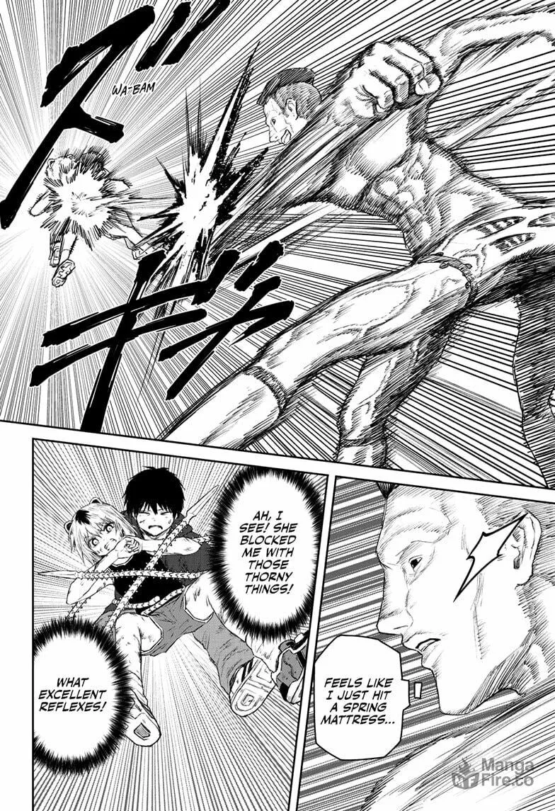 Read Shoujo Null chapter 18 image 5 on Lezhin