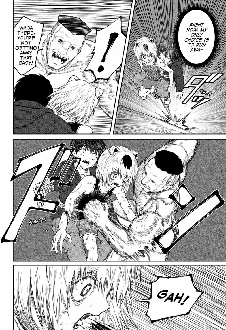 Read Shoujo Null chapter 18 image 7 on Lezhin