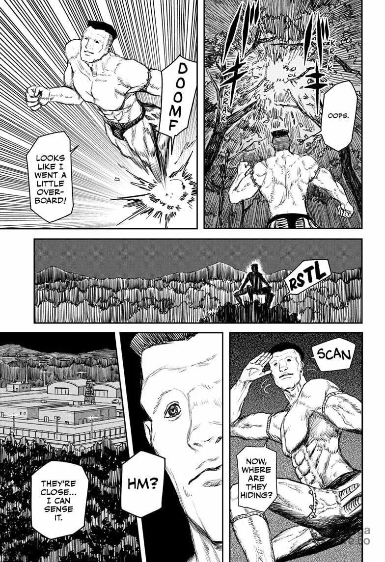 Read Shoujo Null chapter 18 image 8 on Lezhin