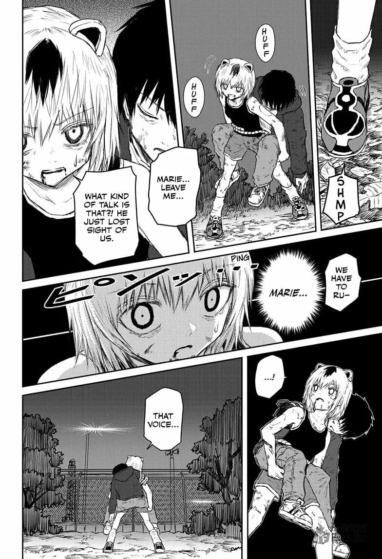Read Shoujo Null chapter 18 image 9 on Lezhin