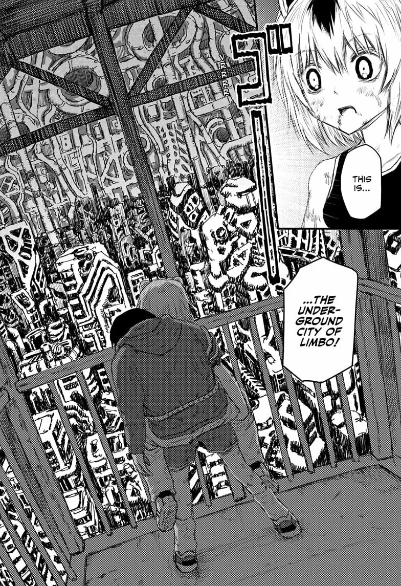 Read Shoujo Null chapter 19 image 1 on Lezhin