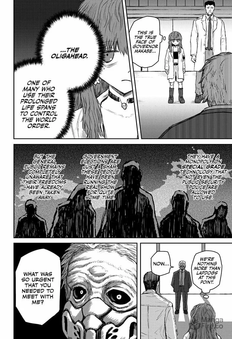 Read Shoujo Null chapter 19 image 17 on Lezhin
