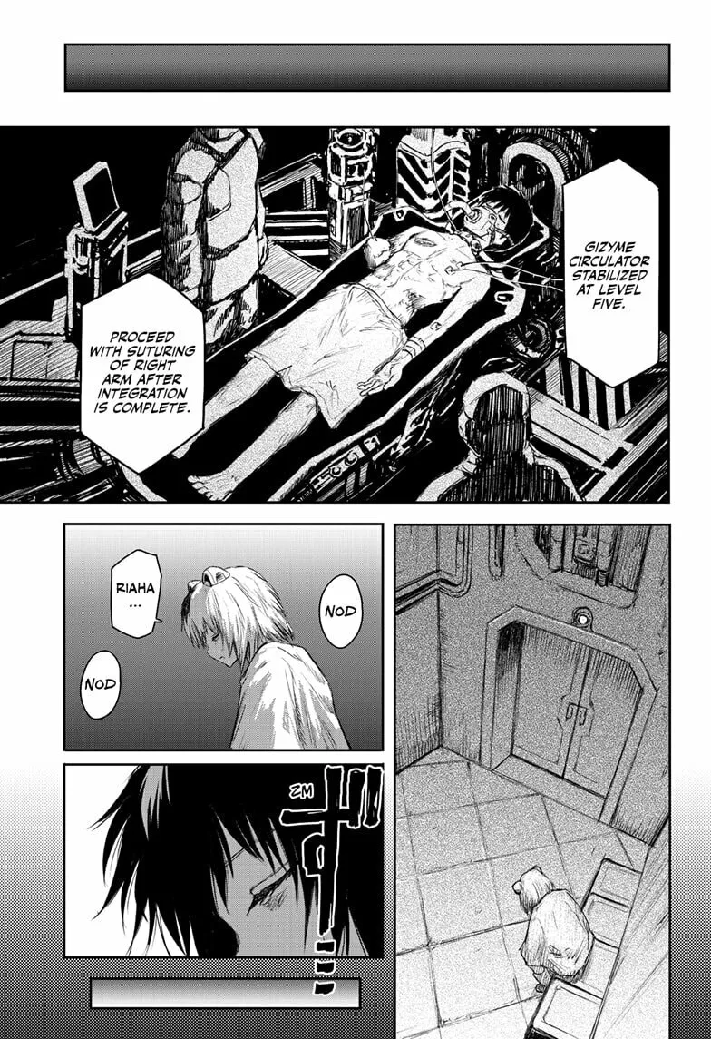 Read Shoujo Null chapter 19 image 18 on Lezhin