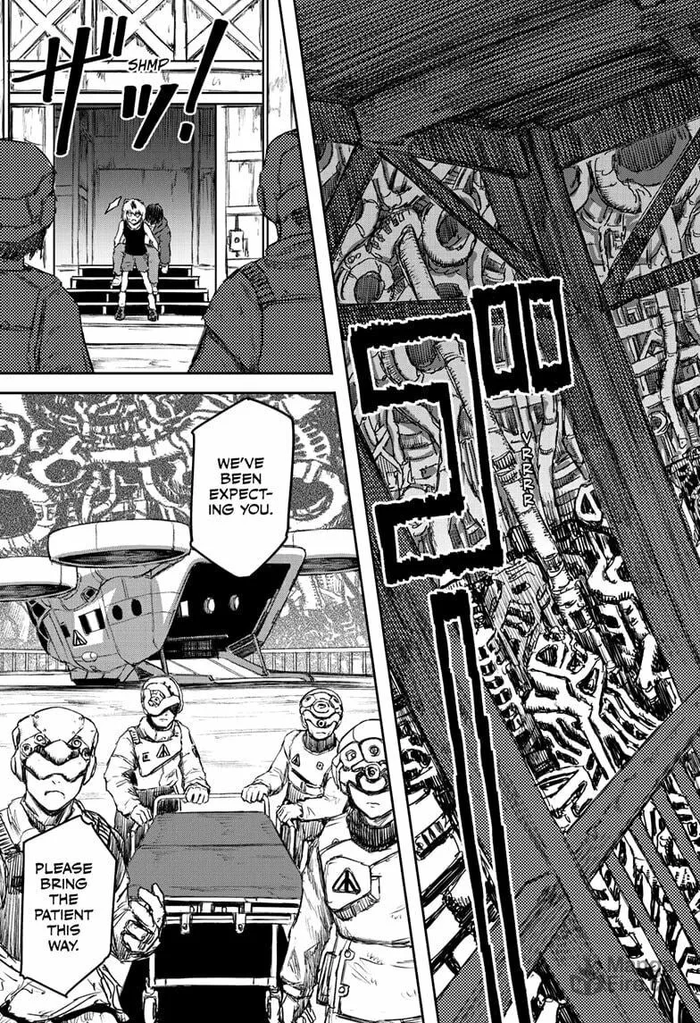 Read Shoujo Null chapter 19 image 2 on Lezhin