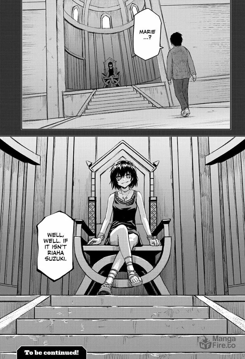 Read Shoujo Null chapter 19 image 20 on Lezhin