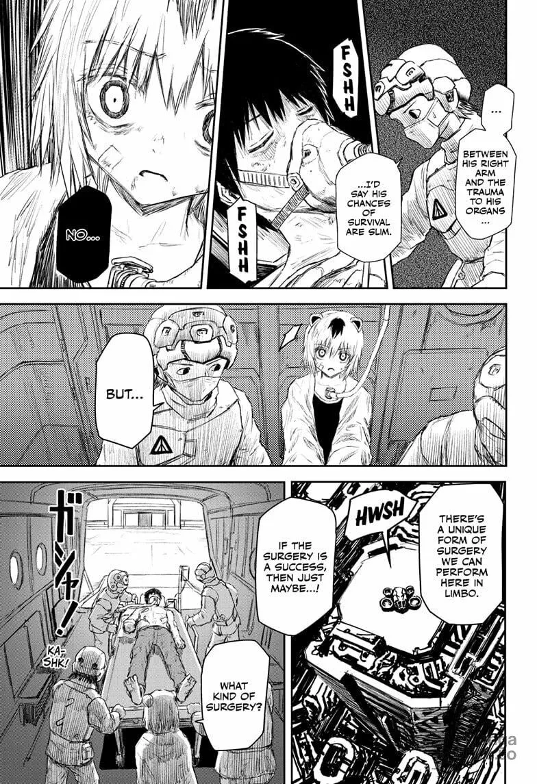 Read Shoujo Null chapter 19 image 4 on Lezhin