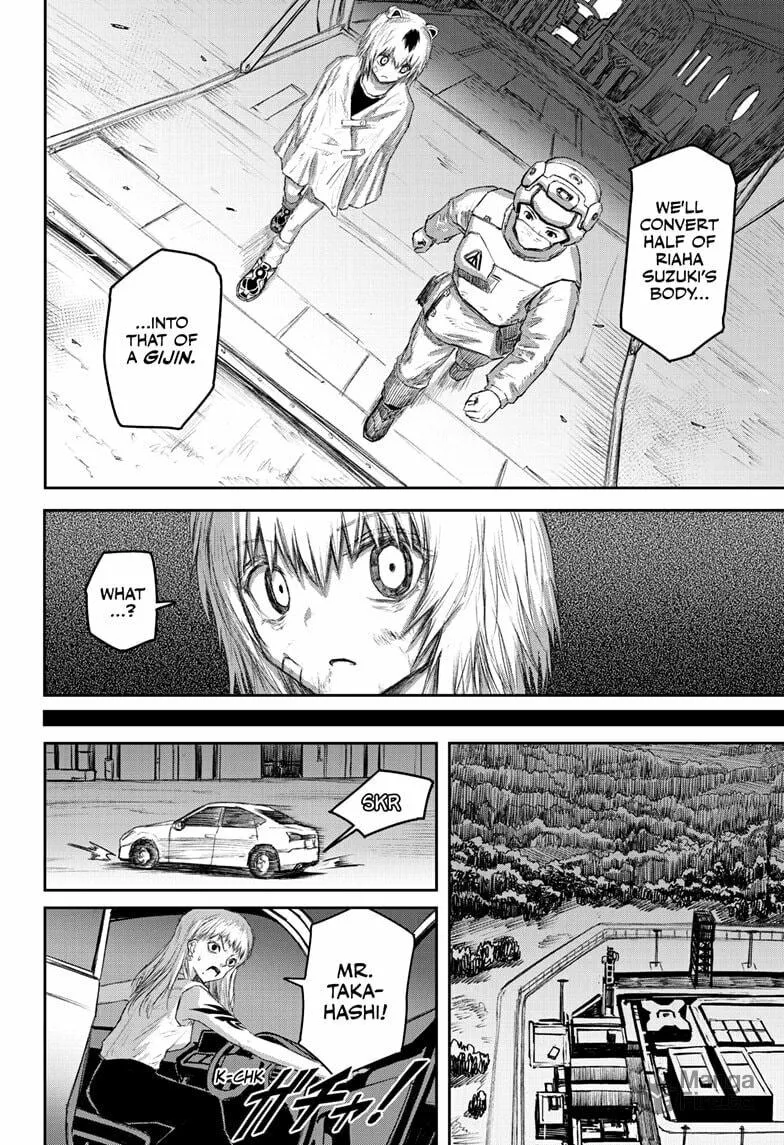 Read Shoujo Null chapter 19 image 5 on Lezhin