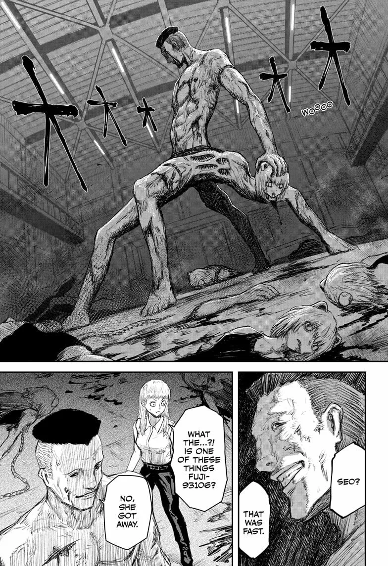 Read Shoujo Null chapter 19 image 6 on Lezhin