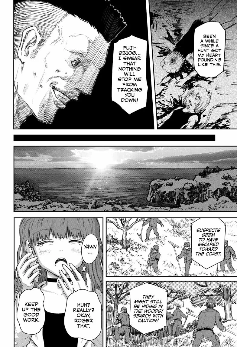 Read Shoujo Null chapter 19 image 7 on Lezhin