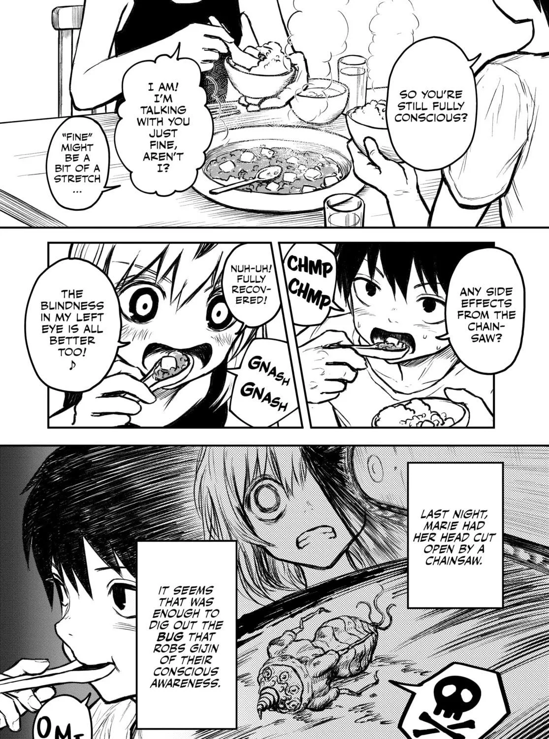 Read Shoujo Null chapter 2 image 10 on Lezhin