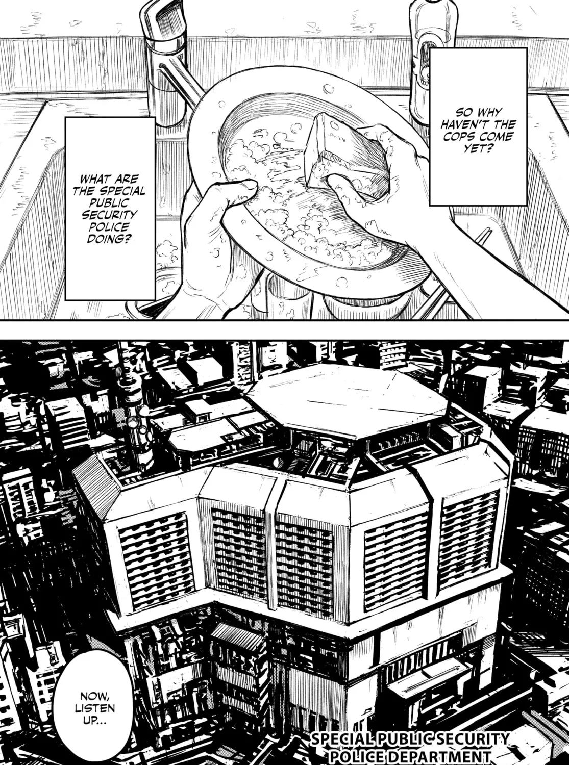 Read Shoujo Null chapter 2 image 14 on Lezhin
