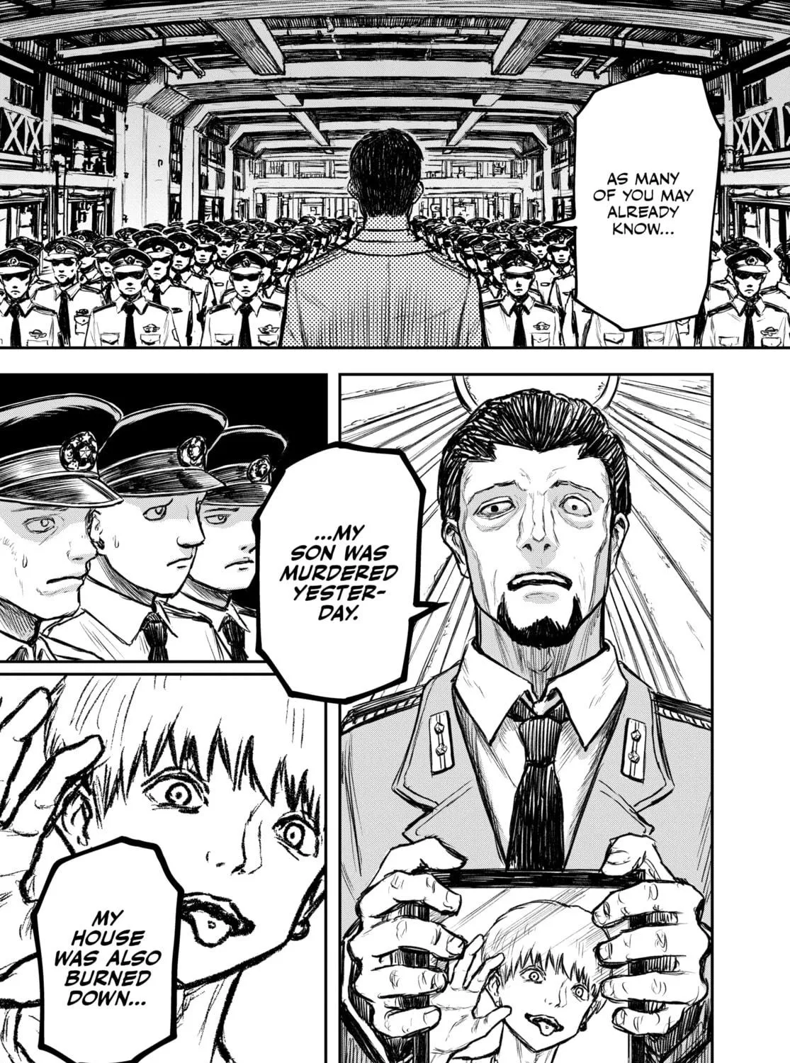 Read Shoujo Null chapter 2 image 16 on Lezhin
