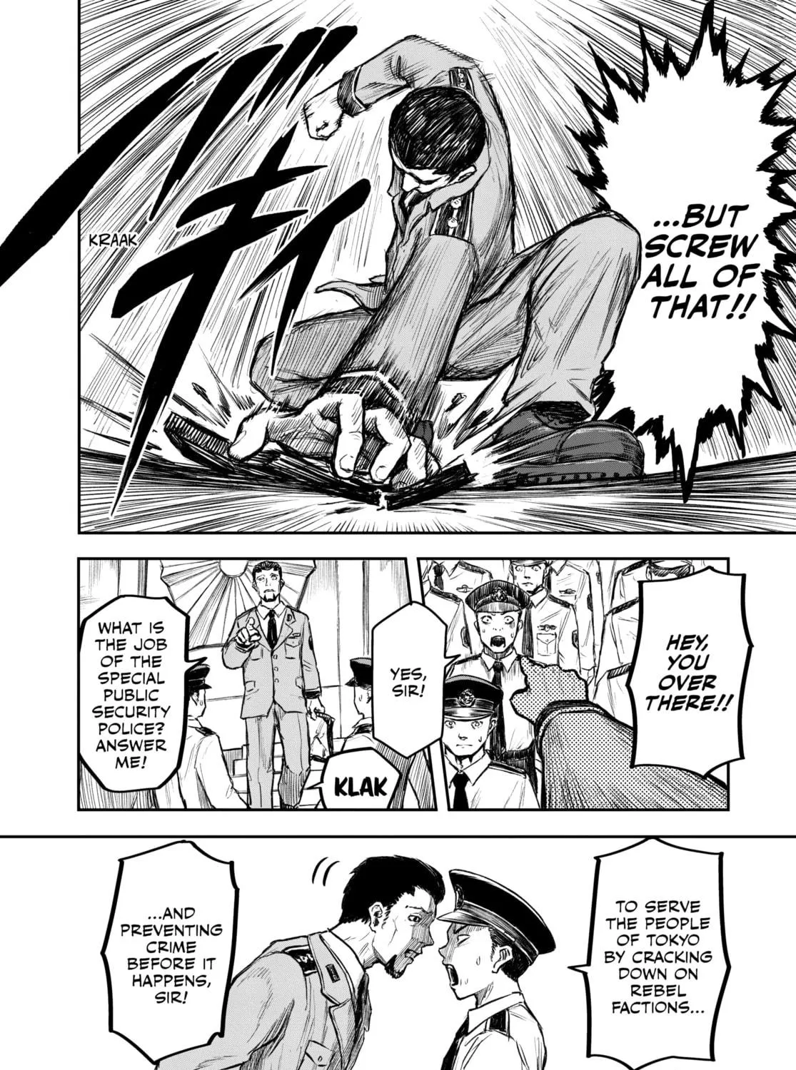 Read Shoujo Null chapter 2 image 18 on Lezhin