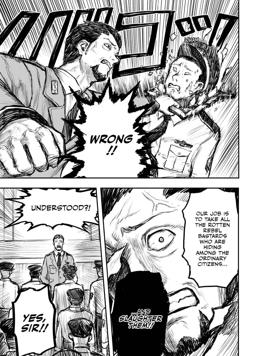 Read Shoujo Null chapter 2 image 20 on Lezhin