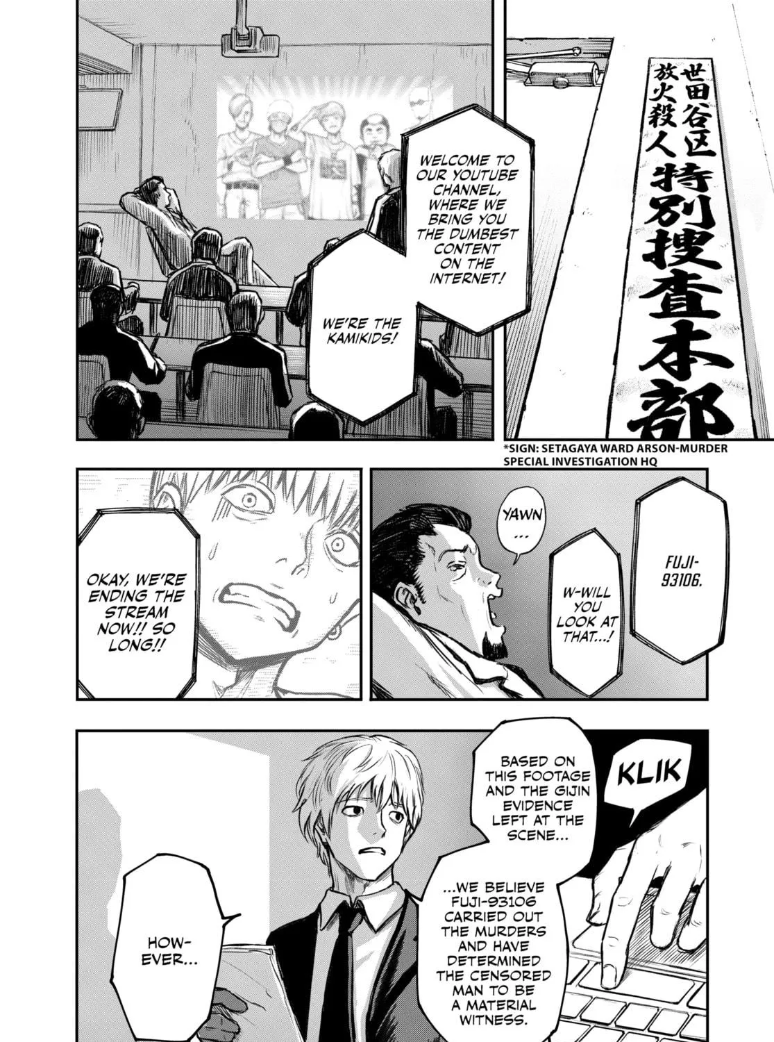 Read Shoujo Null chapter 2 image 22 on Lezhin
