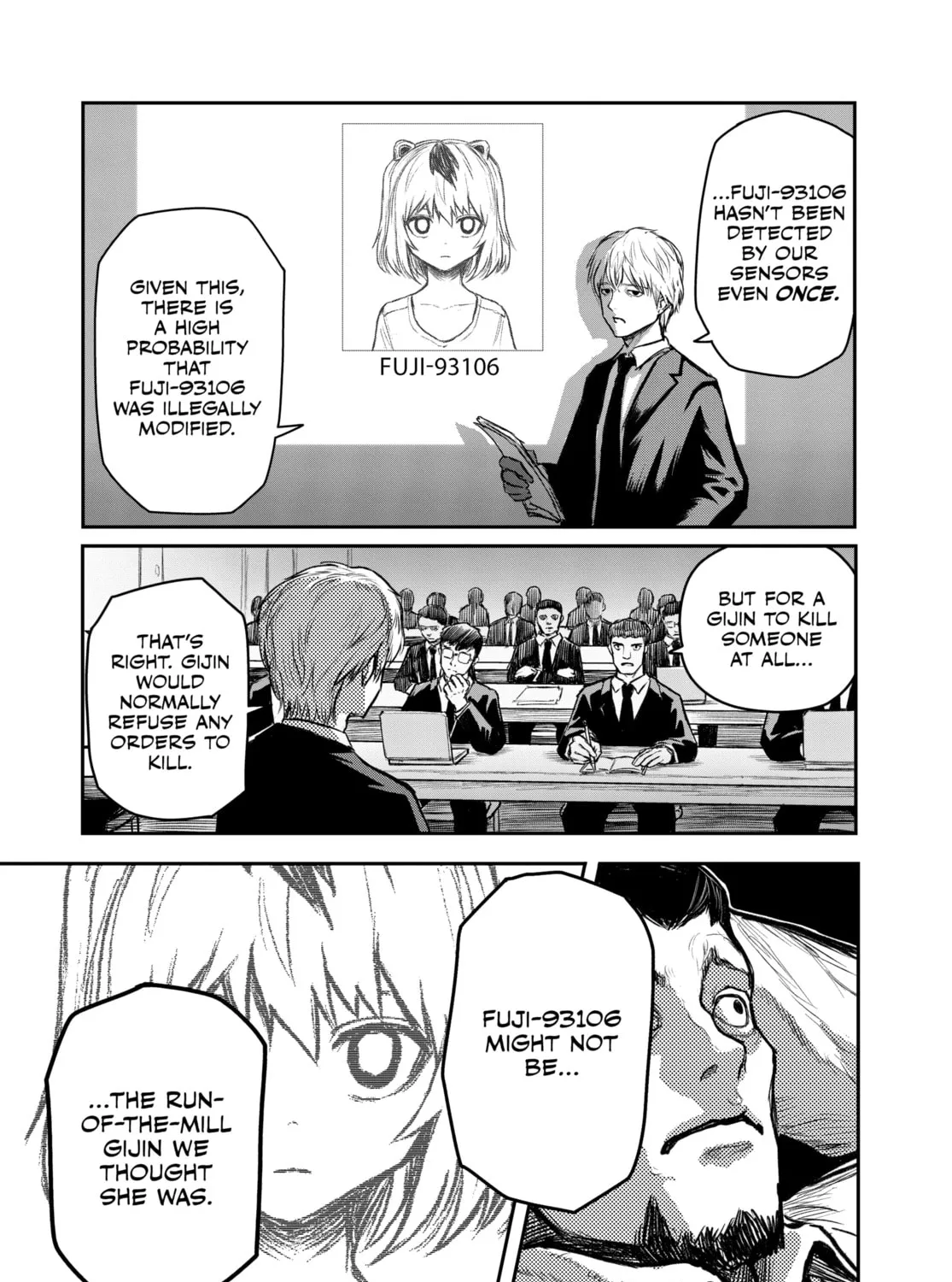 Read Shoujo Null chapter 2 image 24 on Lezhin