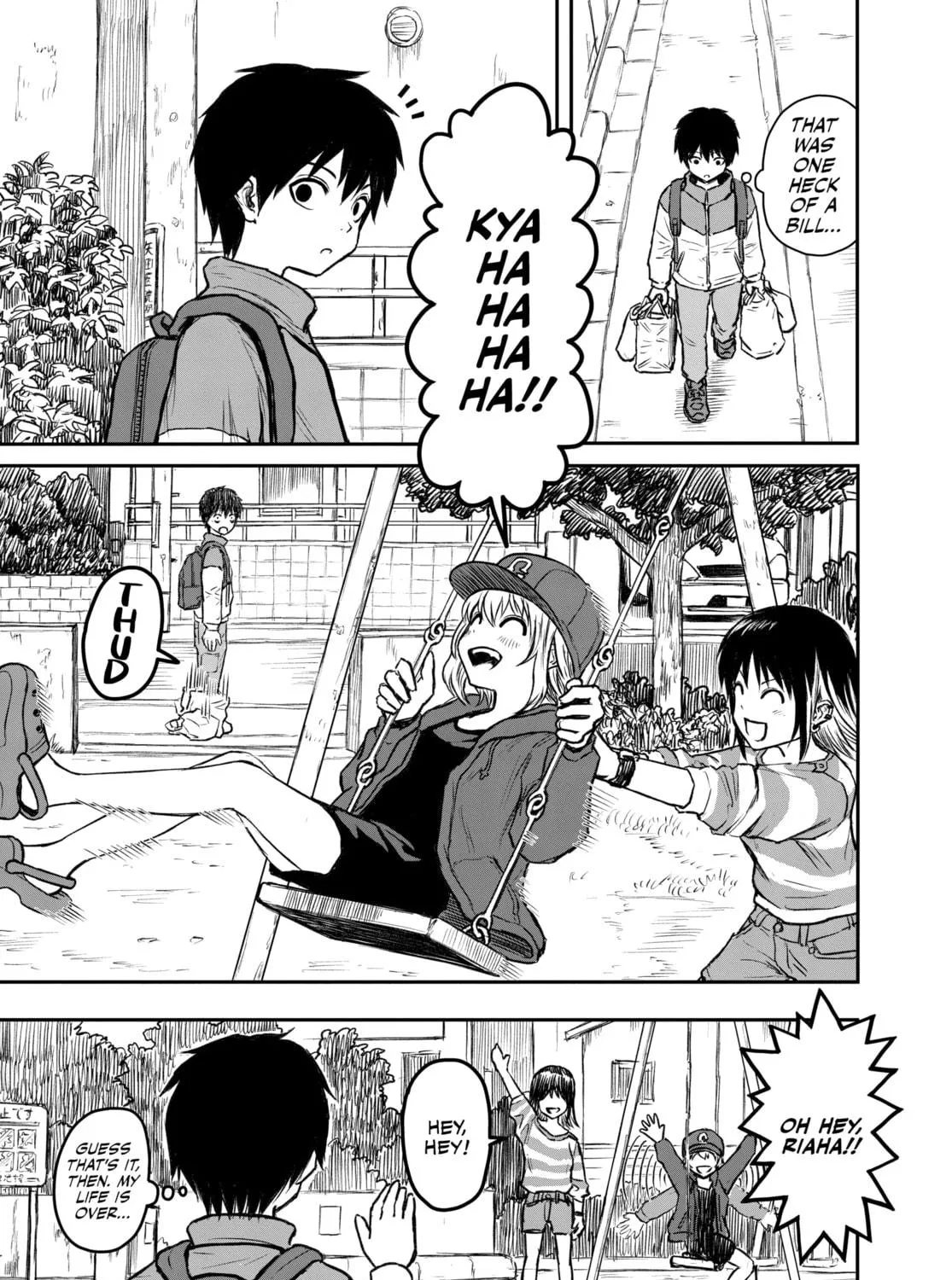 Read Shoujo Null chapter 2 image 28 on Lezhin