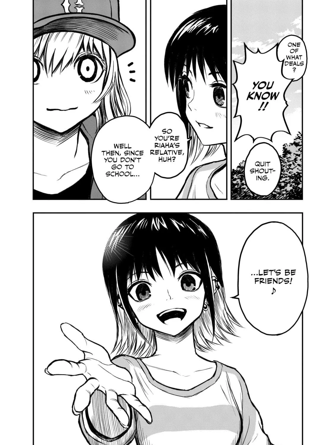 Read Shoujo Null chapter 2 image 34 on Lezhin