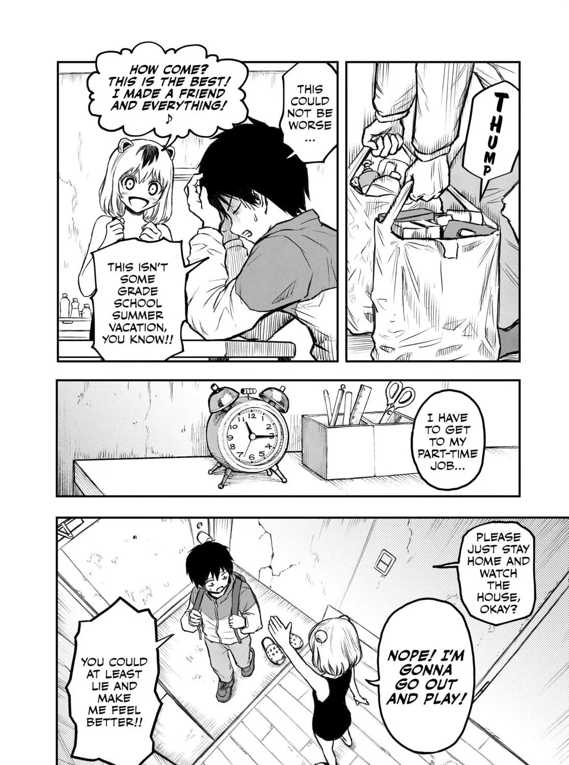 Read Shoujo Null chapter 2 image 38 on Lezhin
