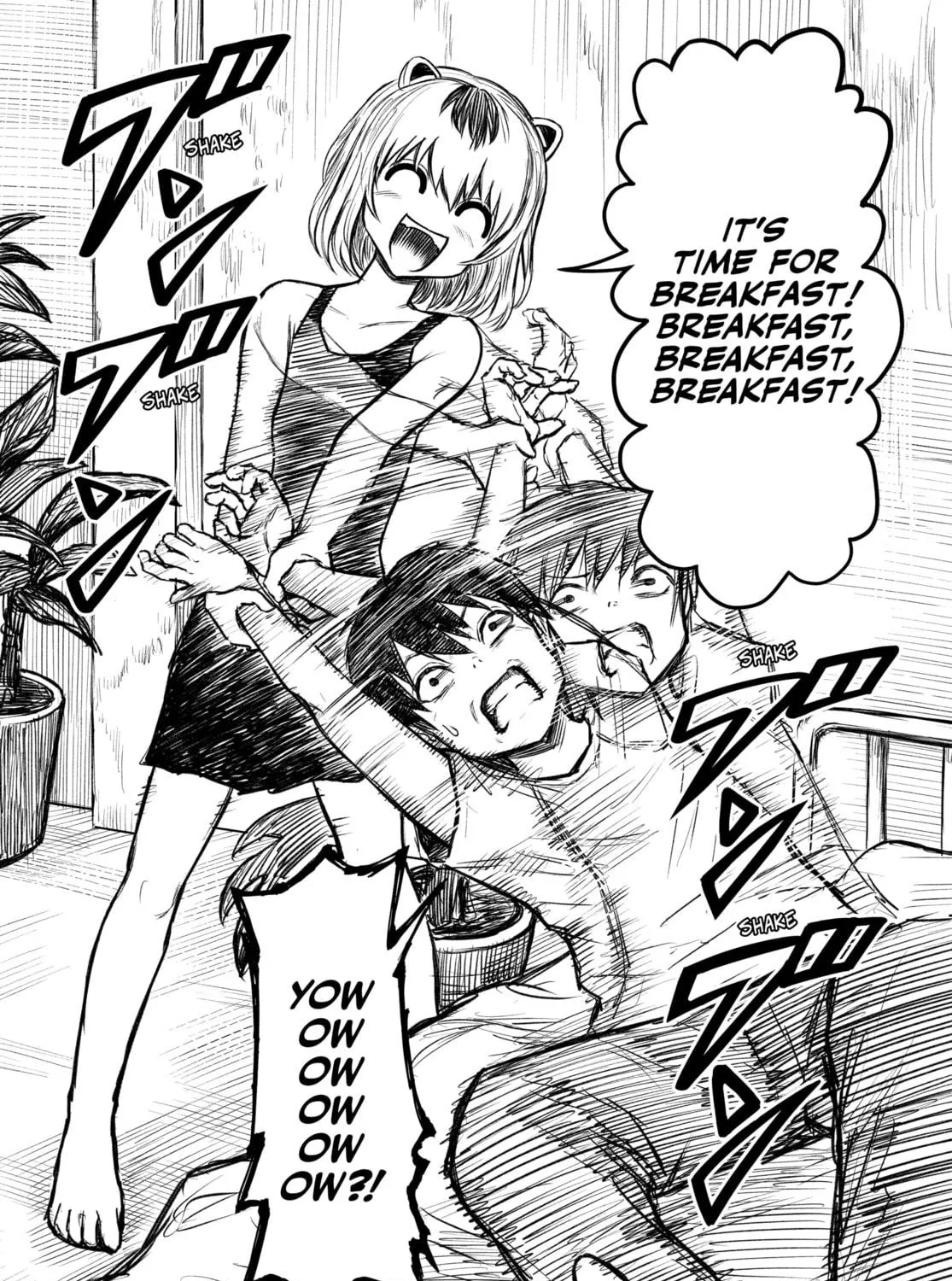 Read Shoujo Null chapter 2 image 4 on Lezhin
