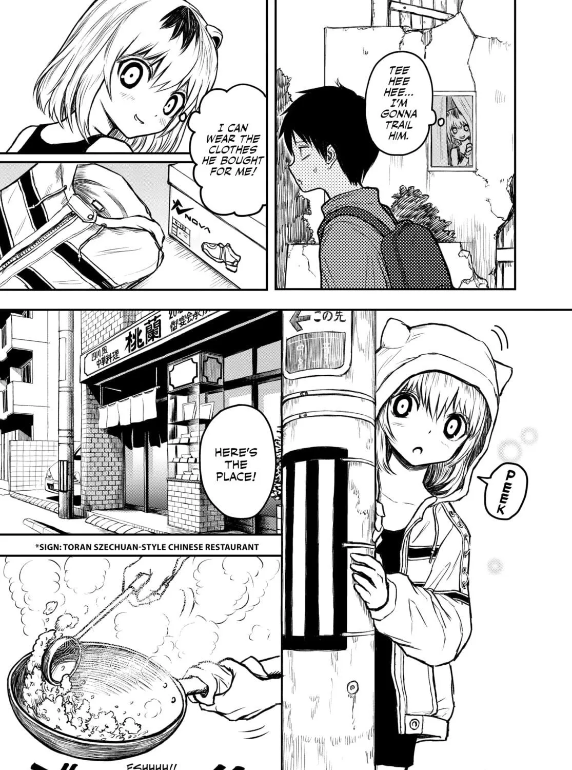Read Shoujo Null chapter 2 image 40 on Lezhin