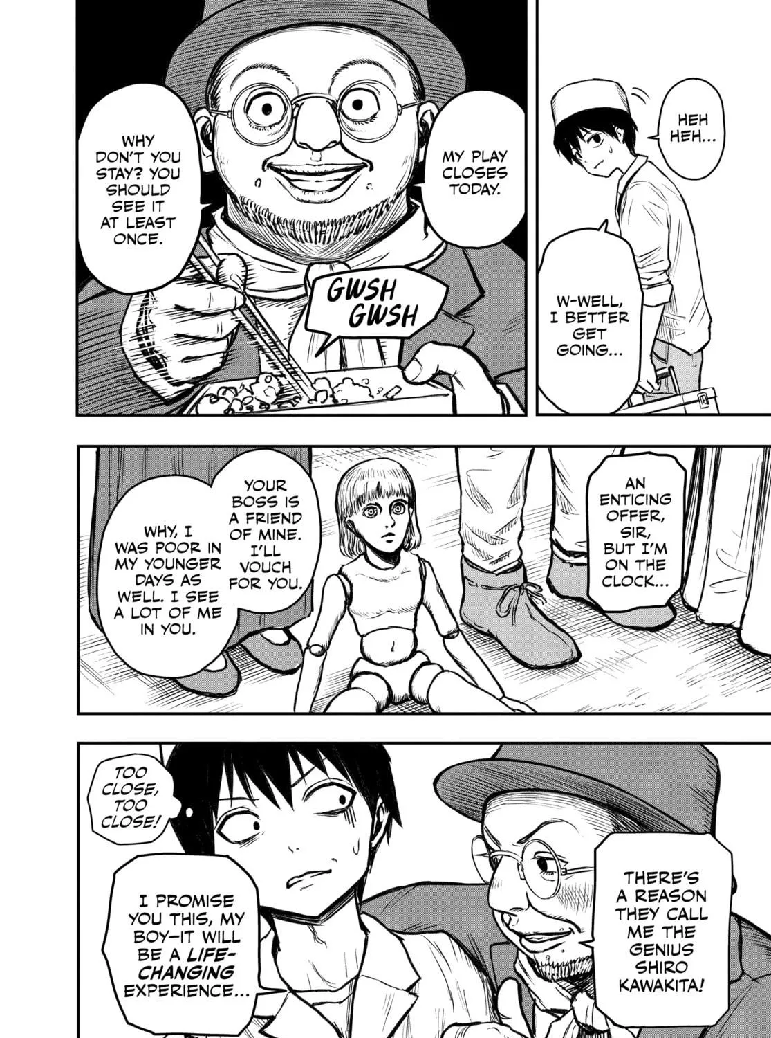 Read Shoujo Null chapter 2 image 46 on Lezhin