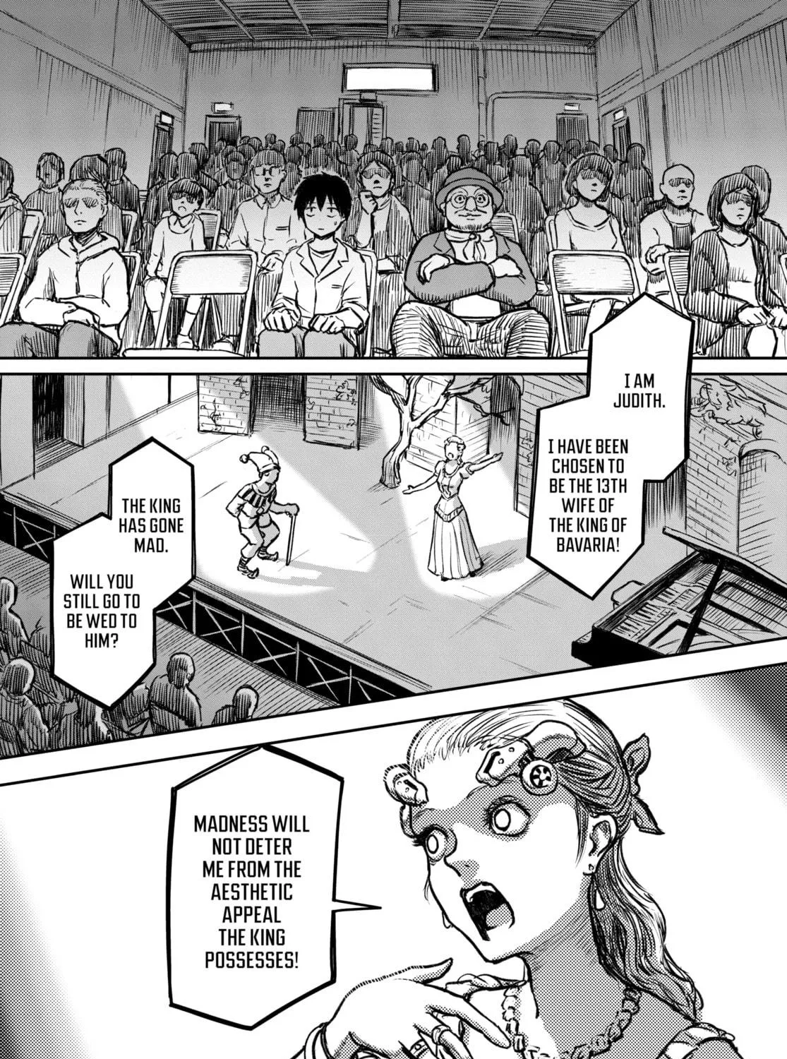 Read Shoujo Null chapter 2 image 48 on Lezhin