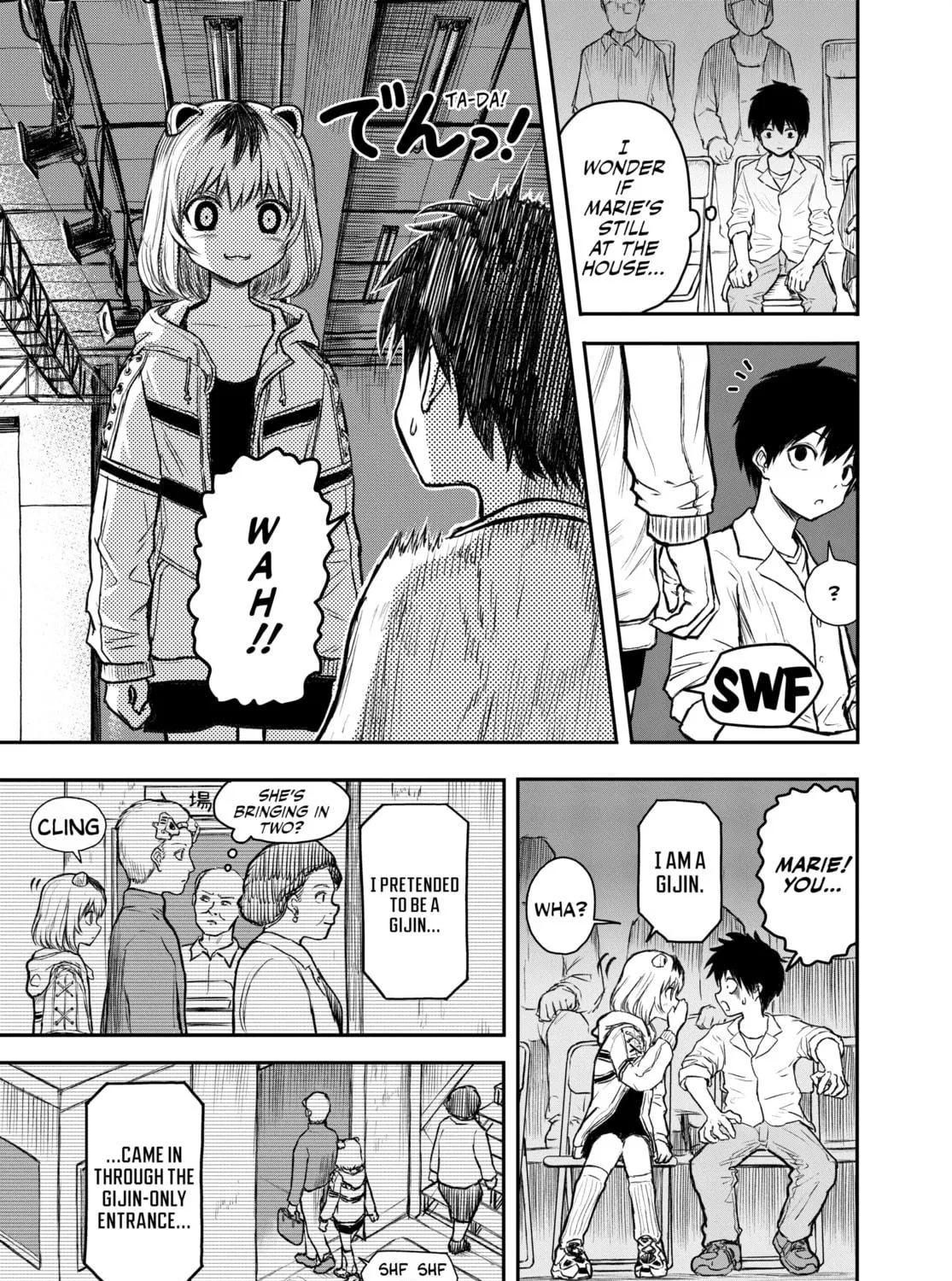 Read Shoujo Null chapter 2 image 52 on Lezhin