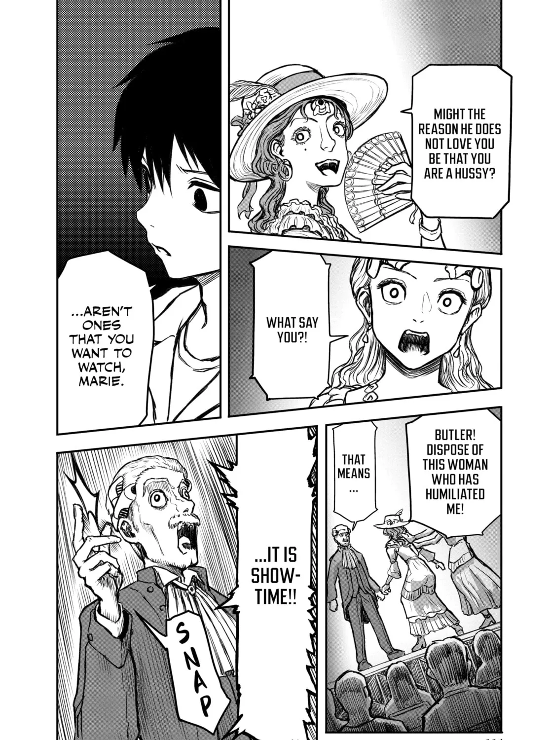 Read Shoujo Null chapter 2 image 62 on Lezhin