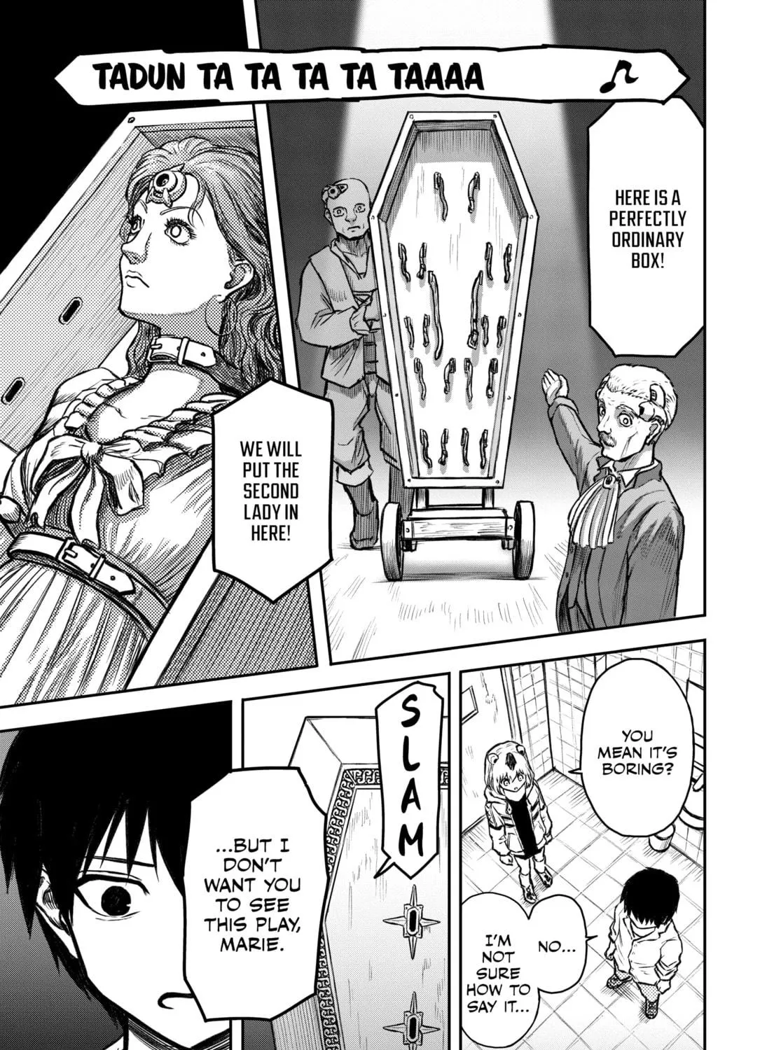 Read Shoujo Null chapter 2 image 64 on Lezhin
