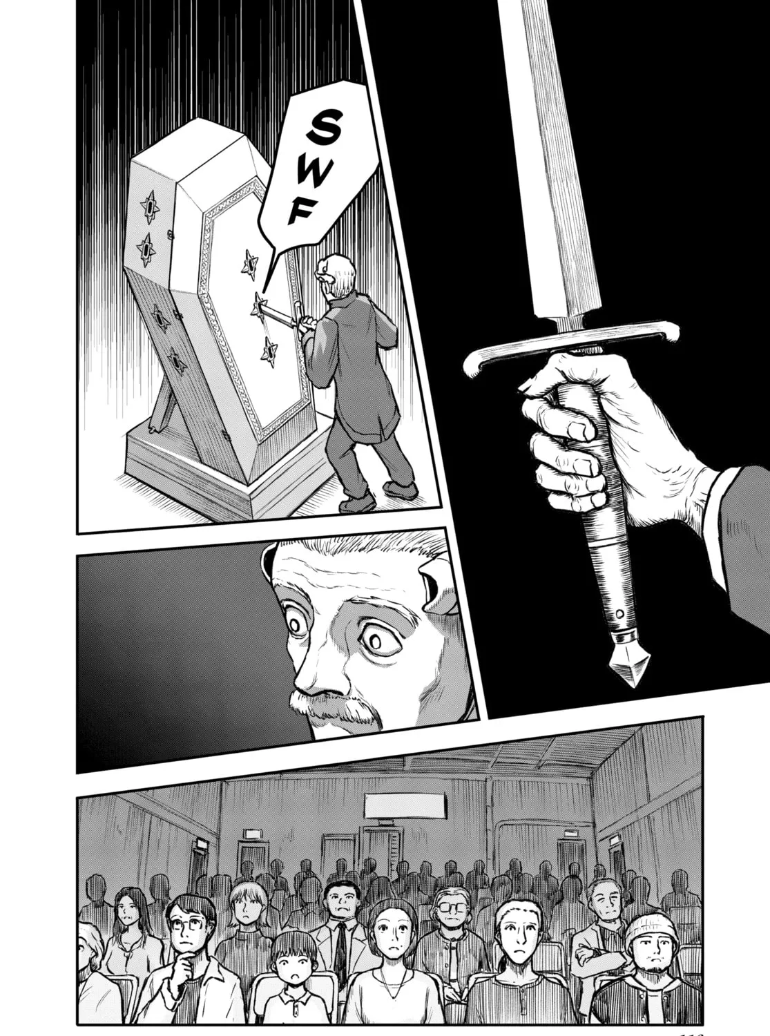 Read Shoujo Null chapter 2 image 66 on Lezhin