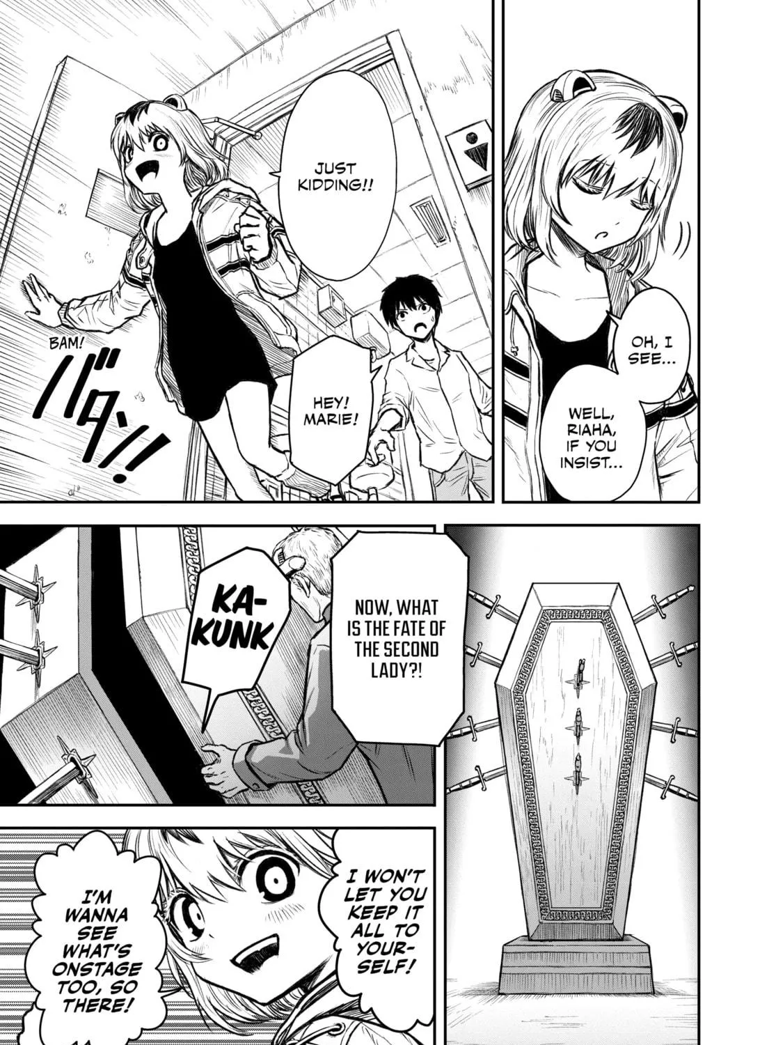 Read Shoujo Null chapter 2 image 68 on Lezhin