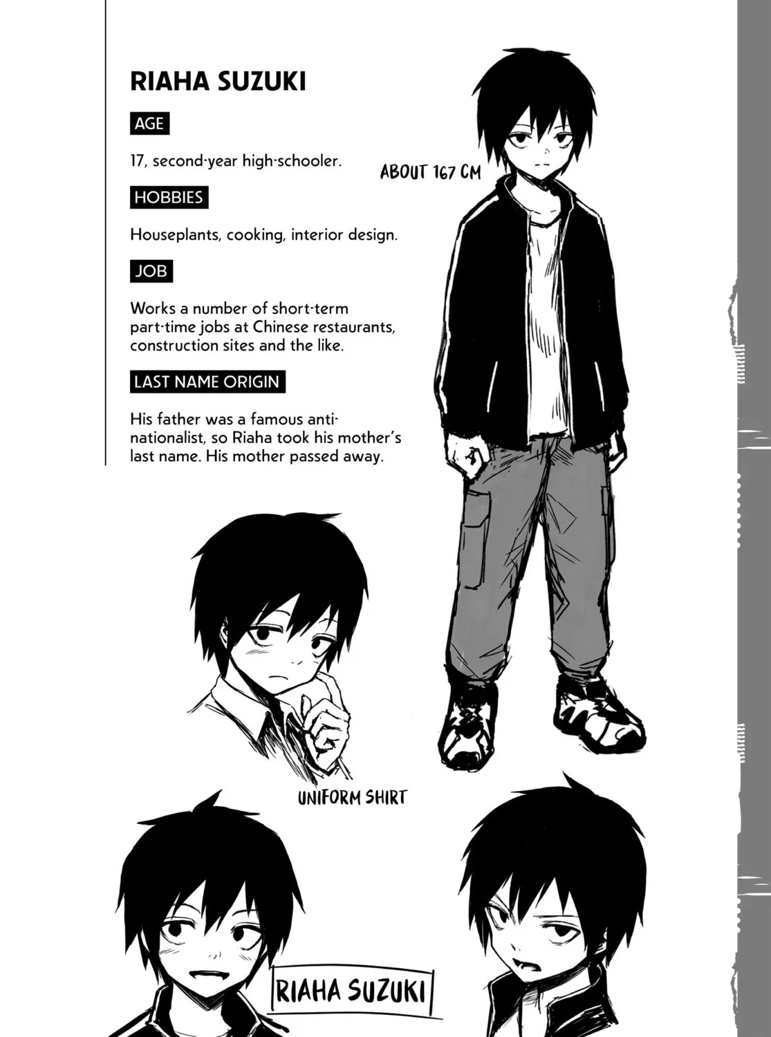 Read Shoujo Null chapter 2 image 74 on Lezhin