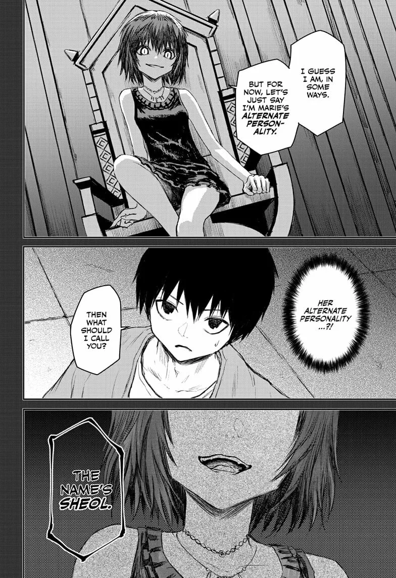 Read Shoujo Null chapter 20.5 image 1 on Lezhin