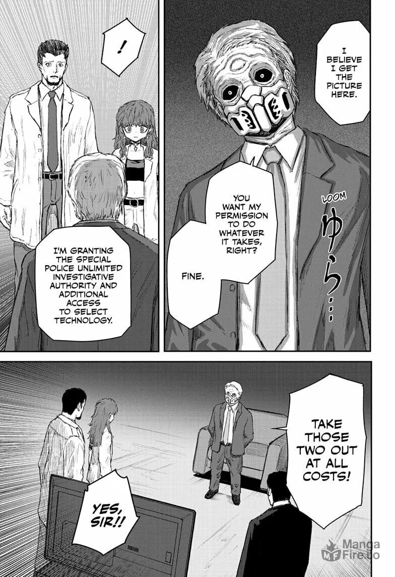 Read Shoujo Null chapter 20.5 image 14 on Lezhin