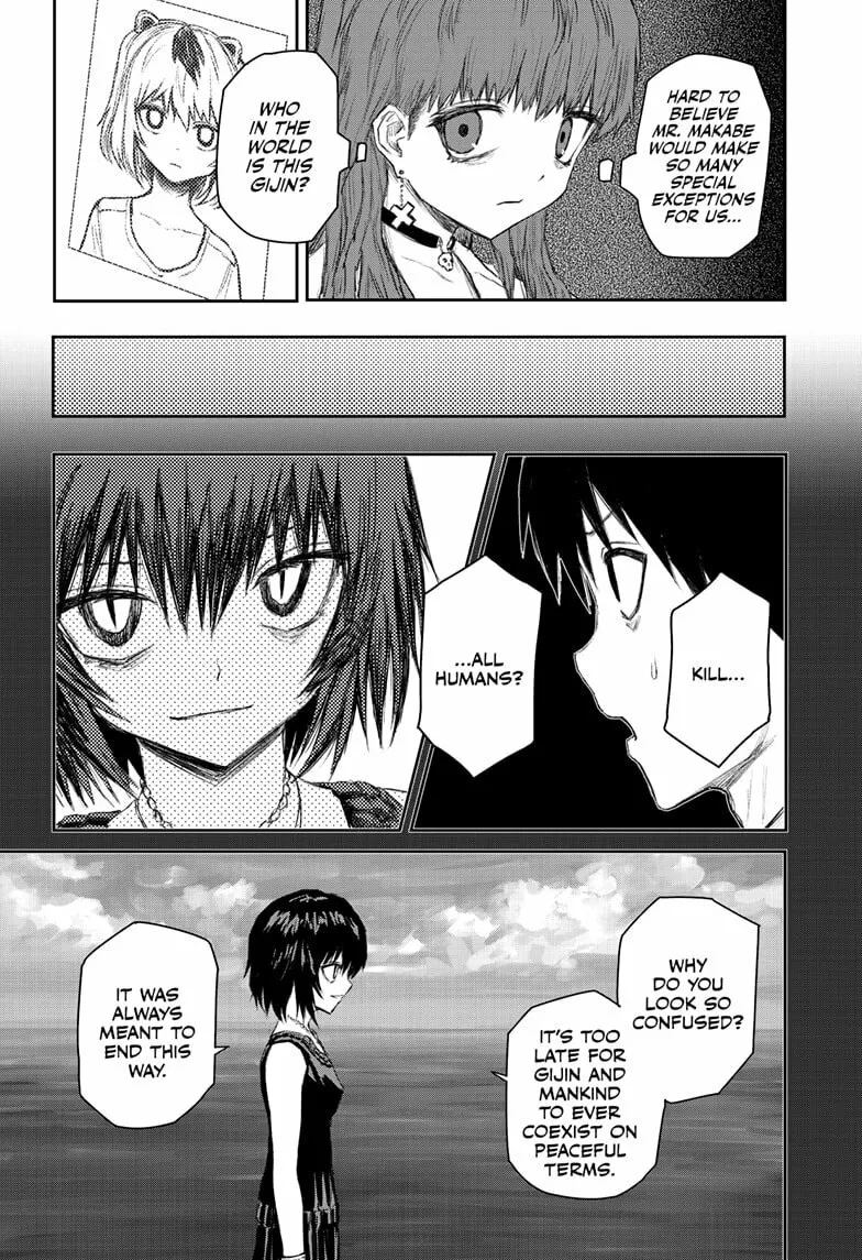 Read Shoujo Null chapter 20.5 image 15 on Lezhin